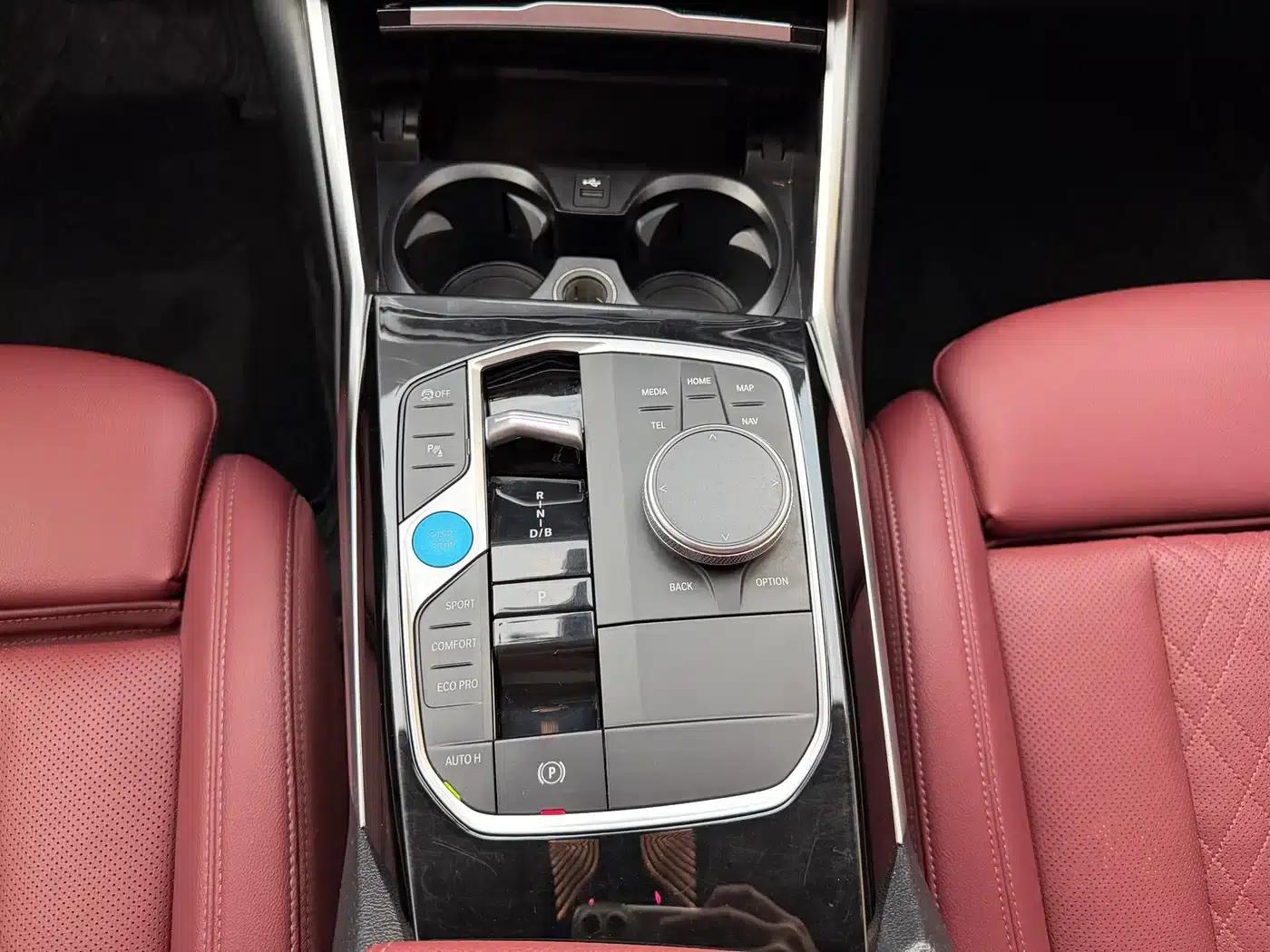 BMW i3 2024 eDrive 35L — миниатюра 11