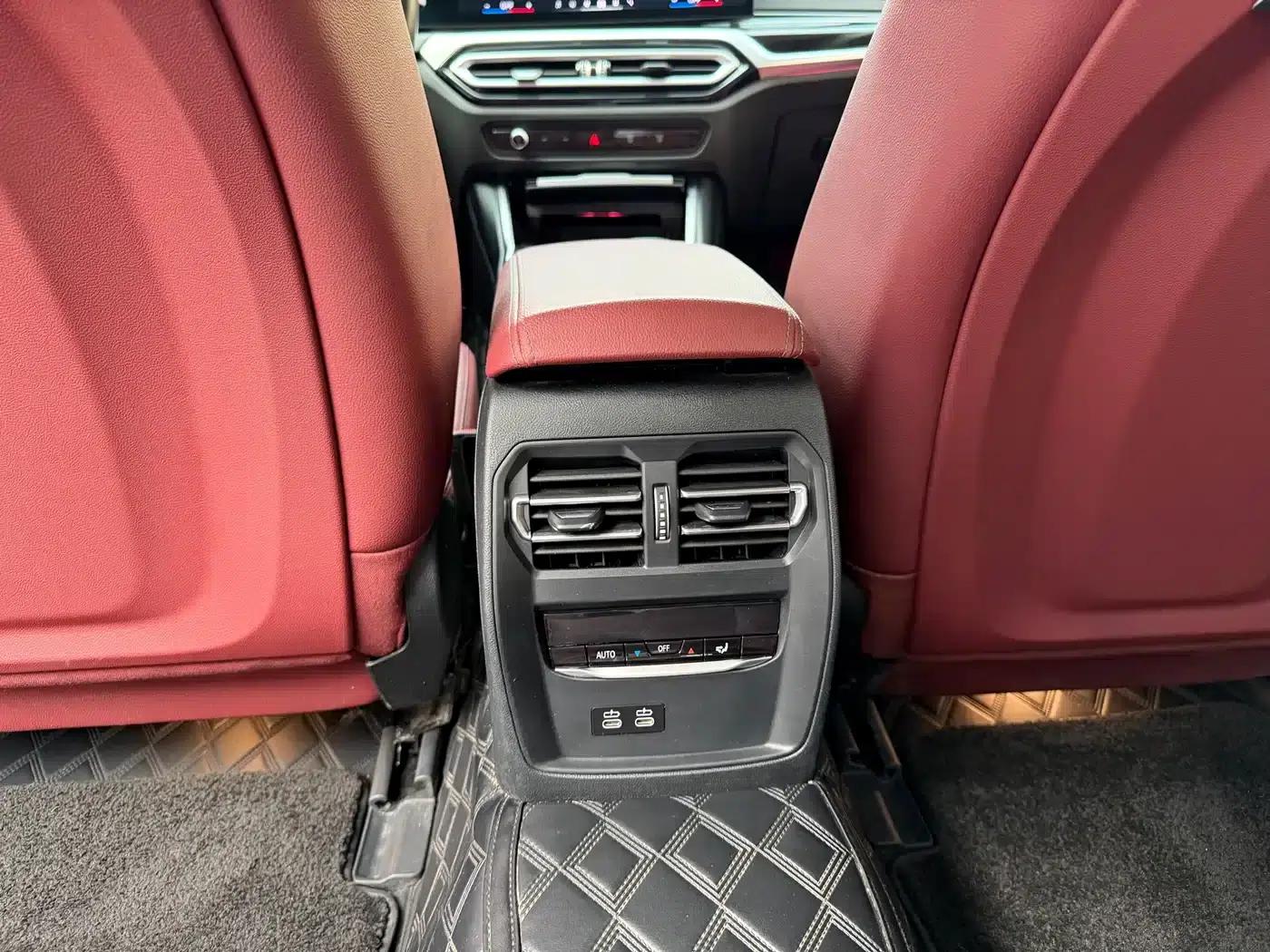 BMW i3 2024 eDrive 35L — миниатюра 12