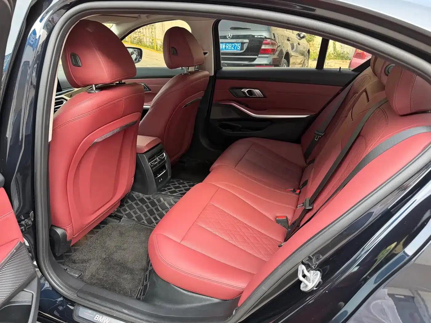 BMW i3 2024 eDrive 35L — миниатюра 5