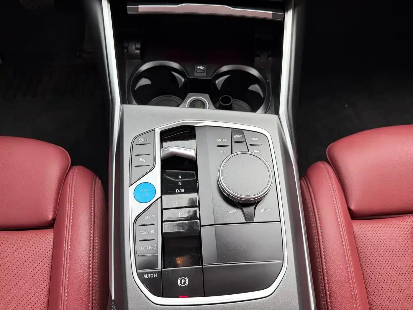BMW i3 2025 eDrive 35 L — миниатюра 11