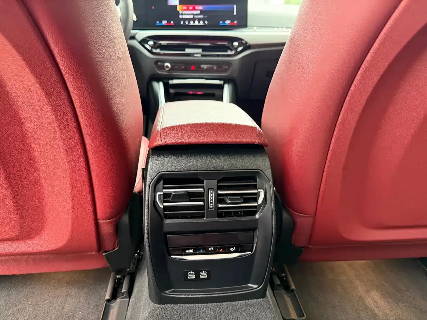 BMW i3 2025 eDrive 35 L — миниатюра 12