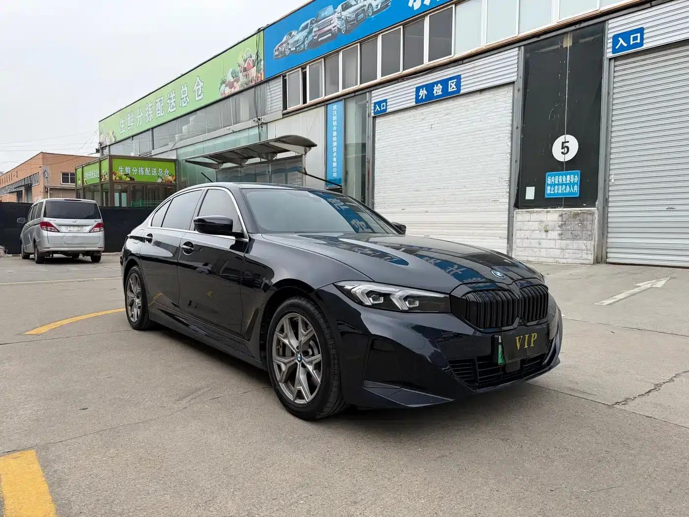 BMW i3 2025 eDrive 35 L — миниатюра 3
