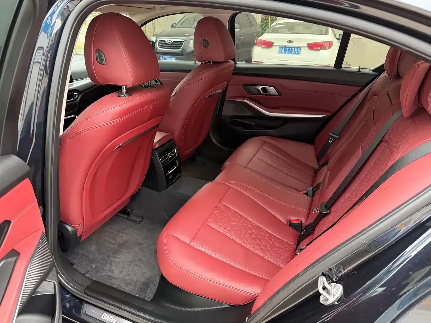 BMW i3 2025 eDrive 35 L — миниатюра 5