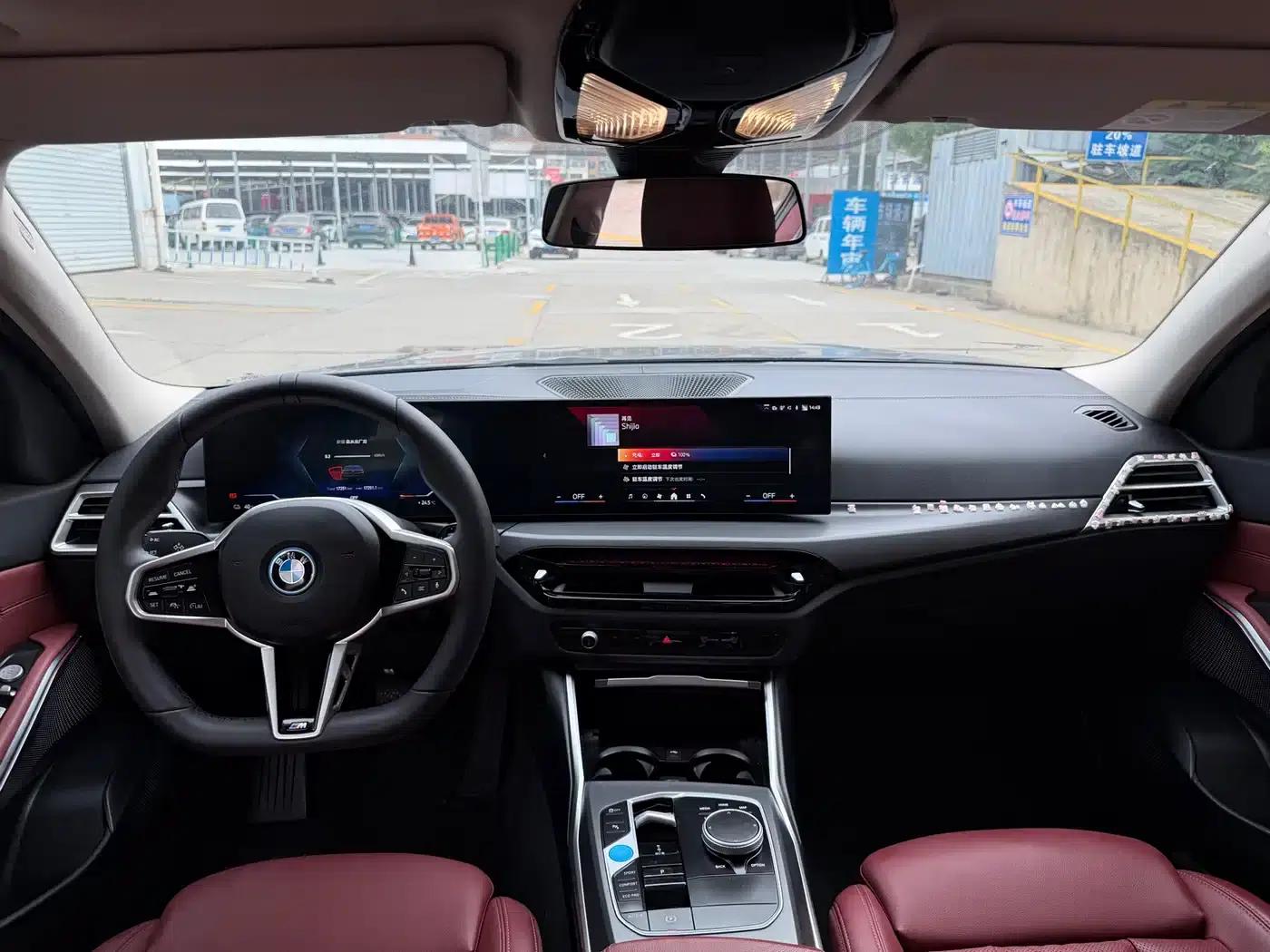 BMW i3 2025 eDrive 35 L — миниатюра 6