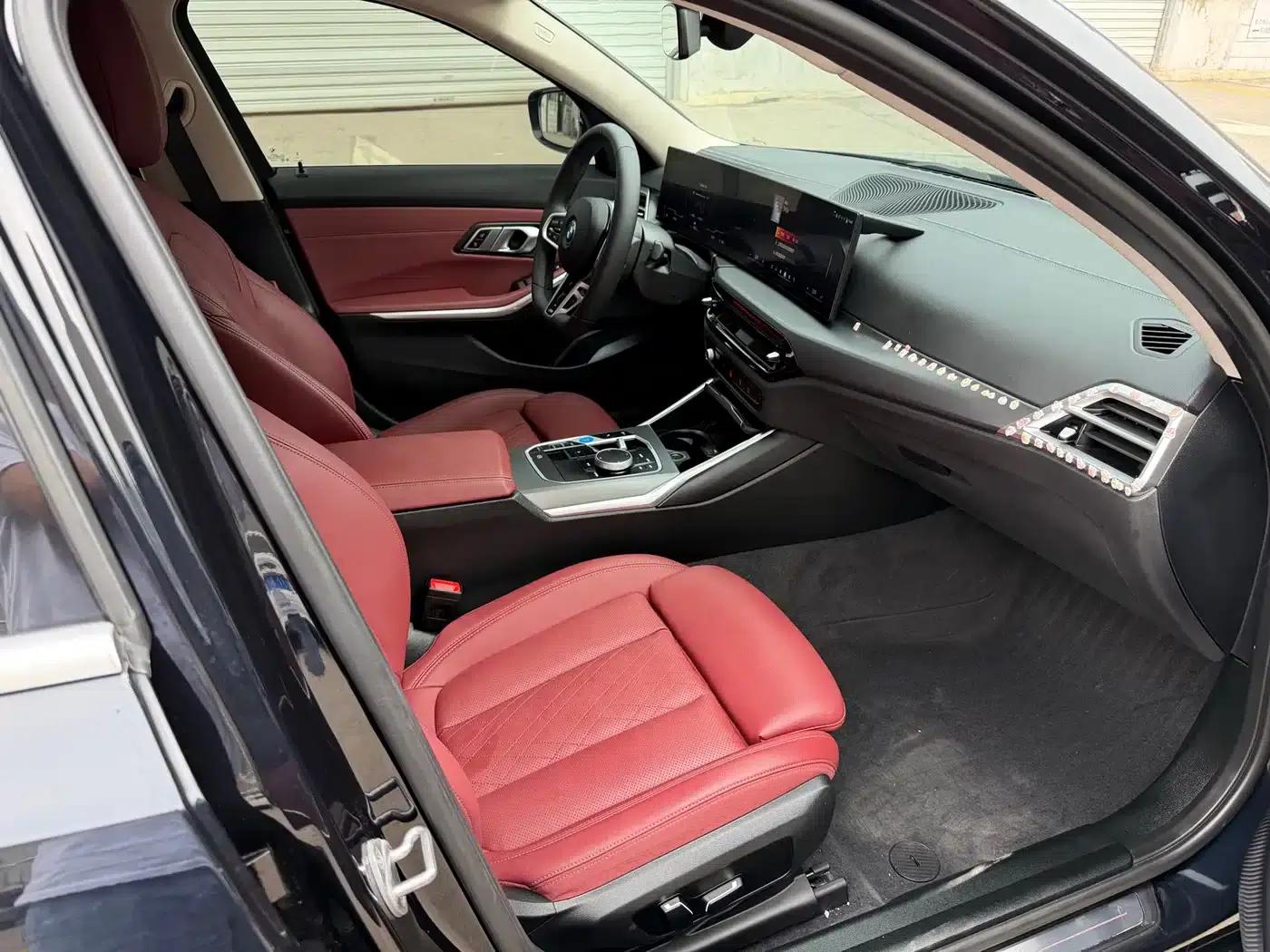 BMW i3 2025 eDrive 35 L — миниатюра 7