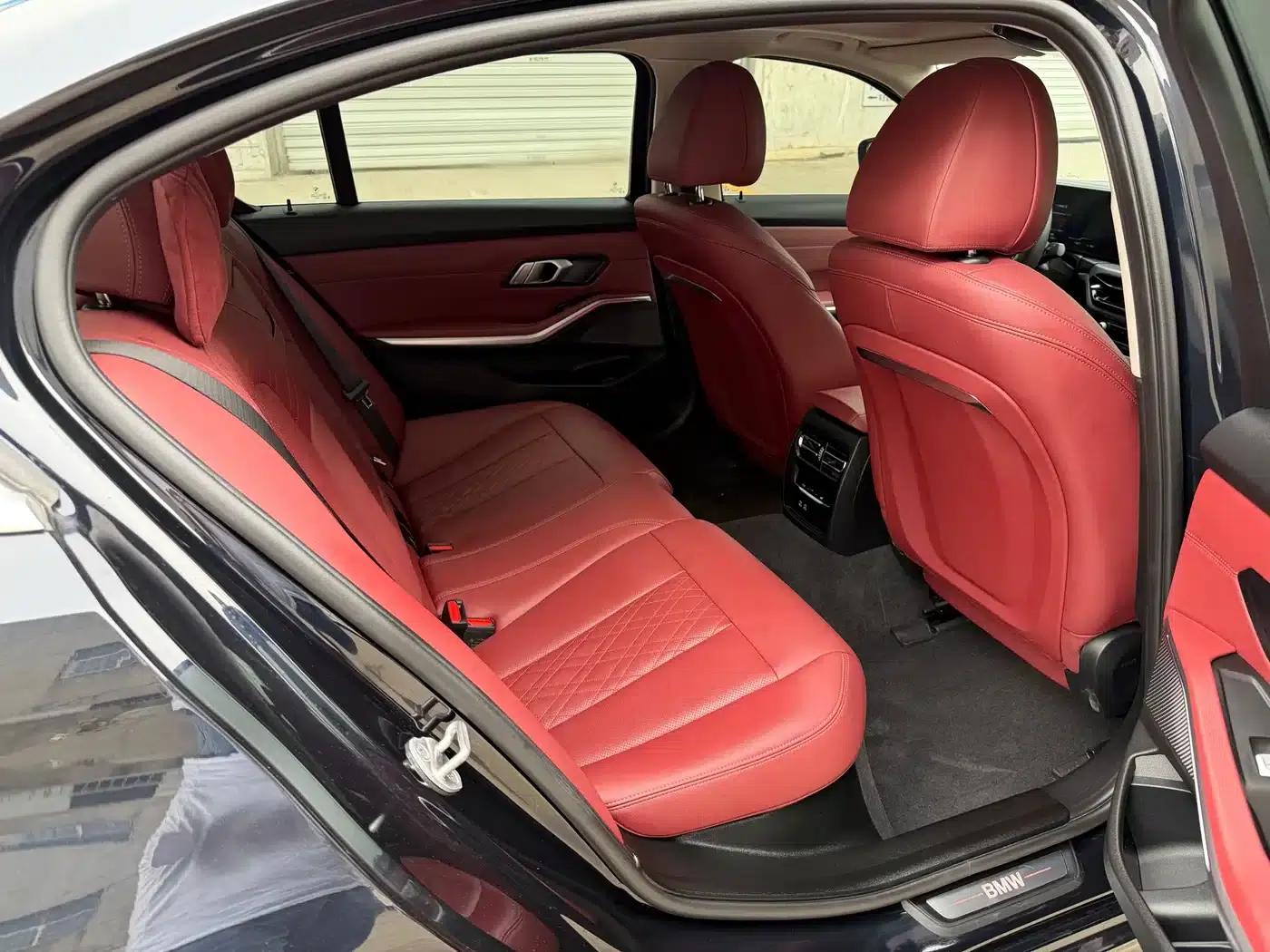 BMW i3 2025 eDrive 35 L — миниатюра 8