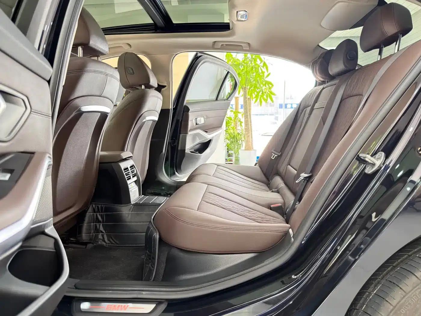 BMW i3 2024 eDrive 35L — миниатюра 11