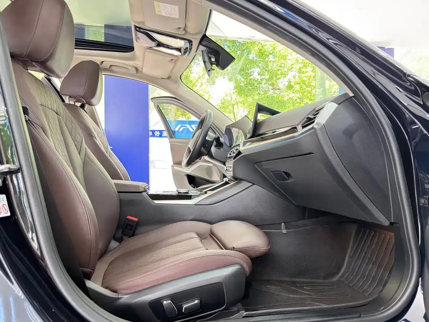BMW i3 2024 eDrive 35L — миниатюра 13