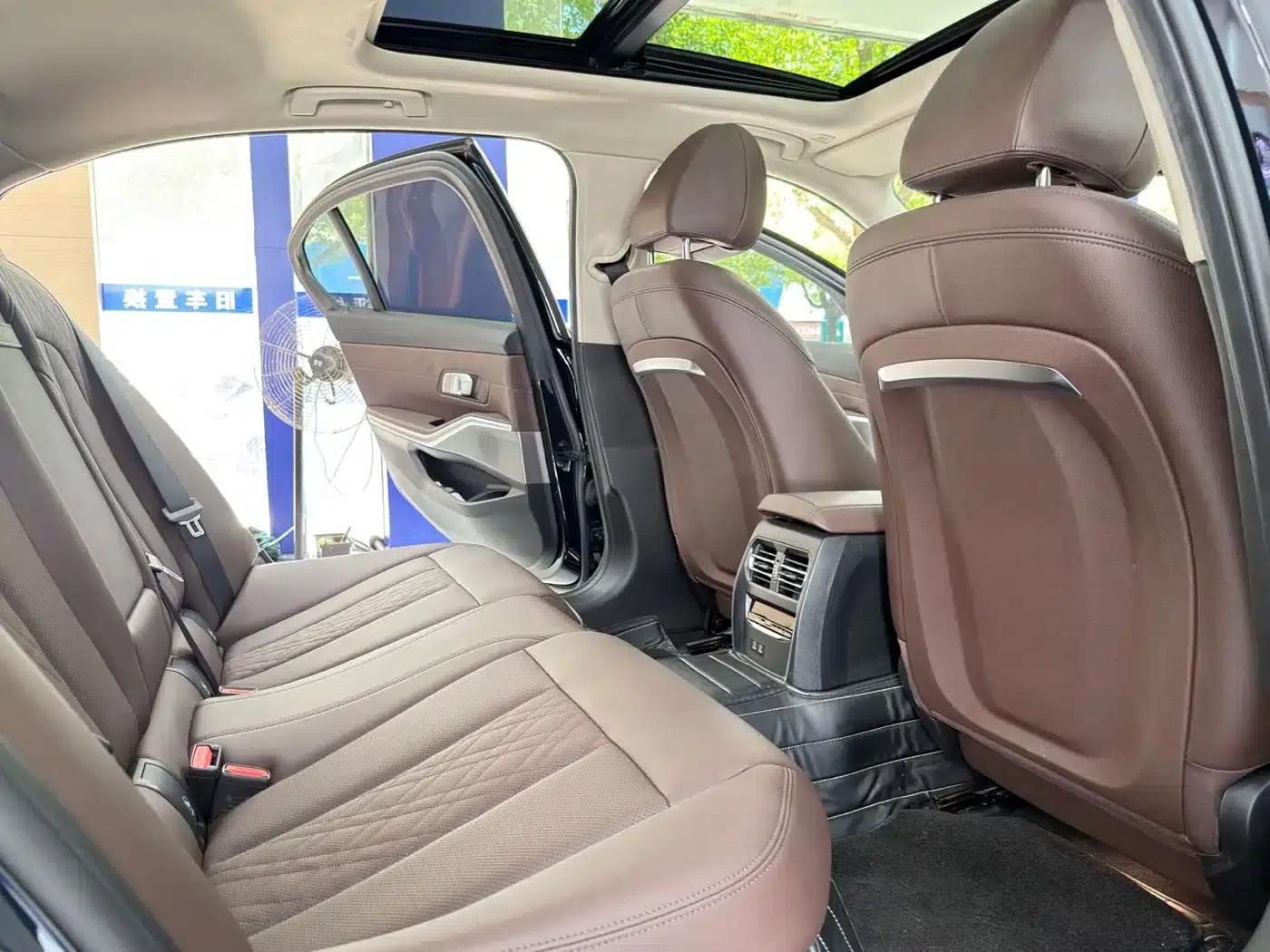 BMW i3 2024 eDrive 35L — миниатюра 14