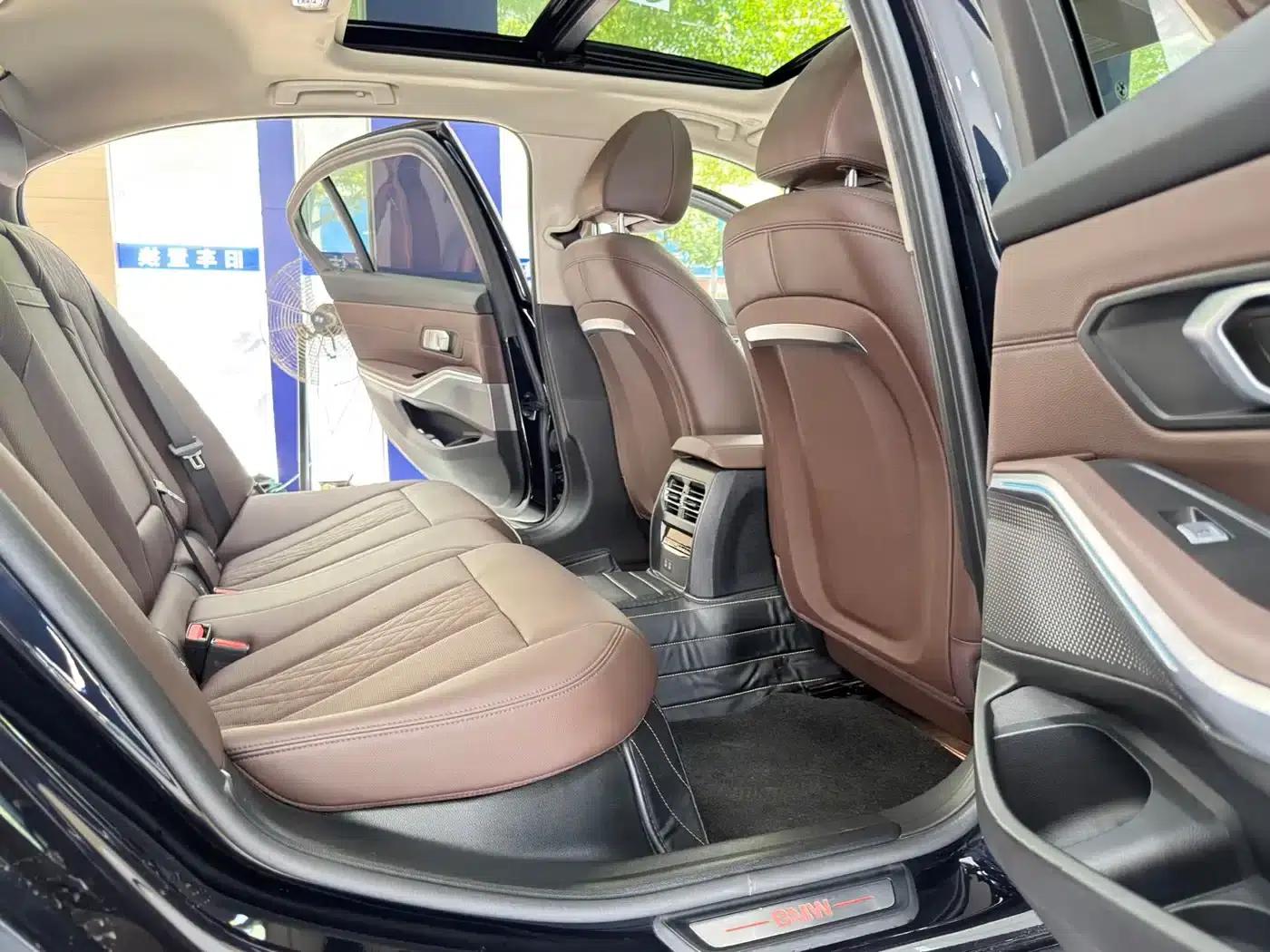 BMW i3 2024 eDrive 35L — миниатюра 15