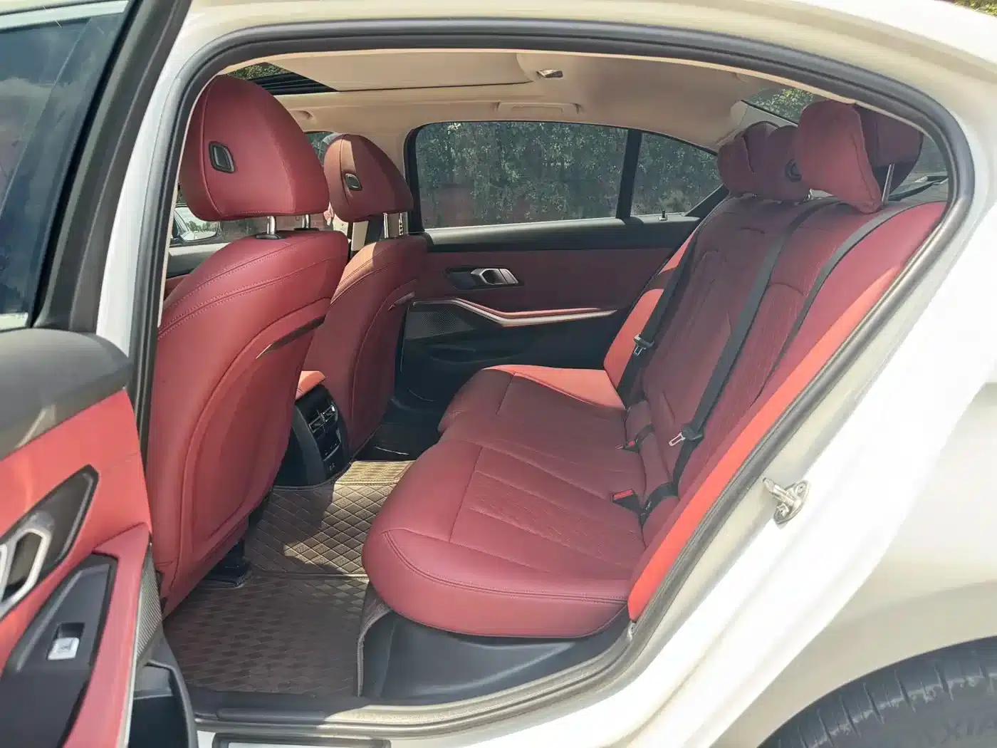 BMW i3 2022 eDrive 35L — миниатюра 6