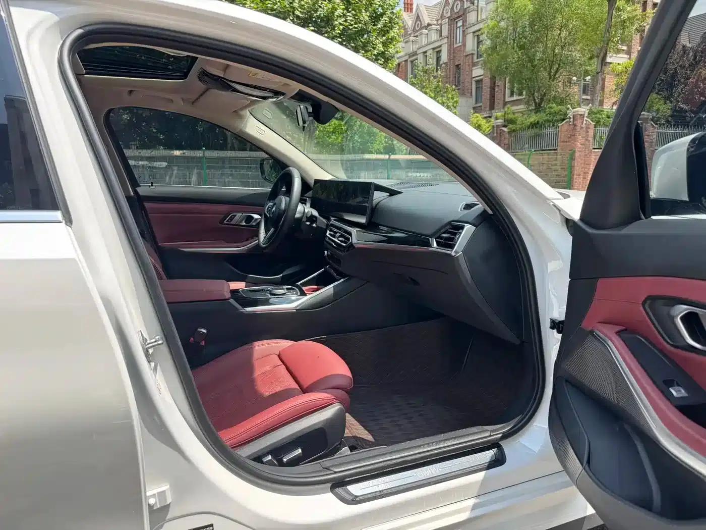 BMW i3 2022 eDrive 35L — миниатюра 7