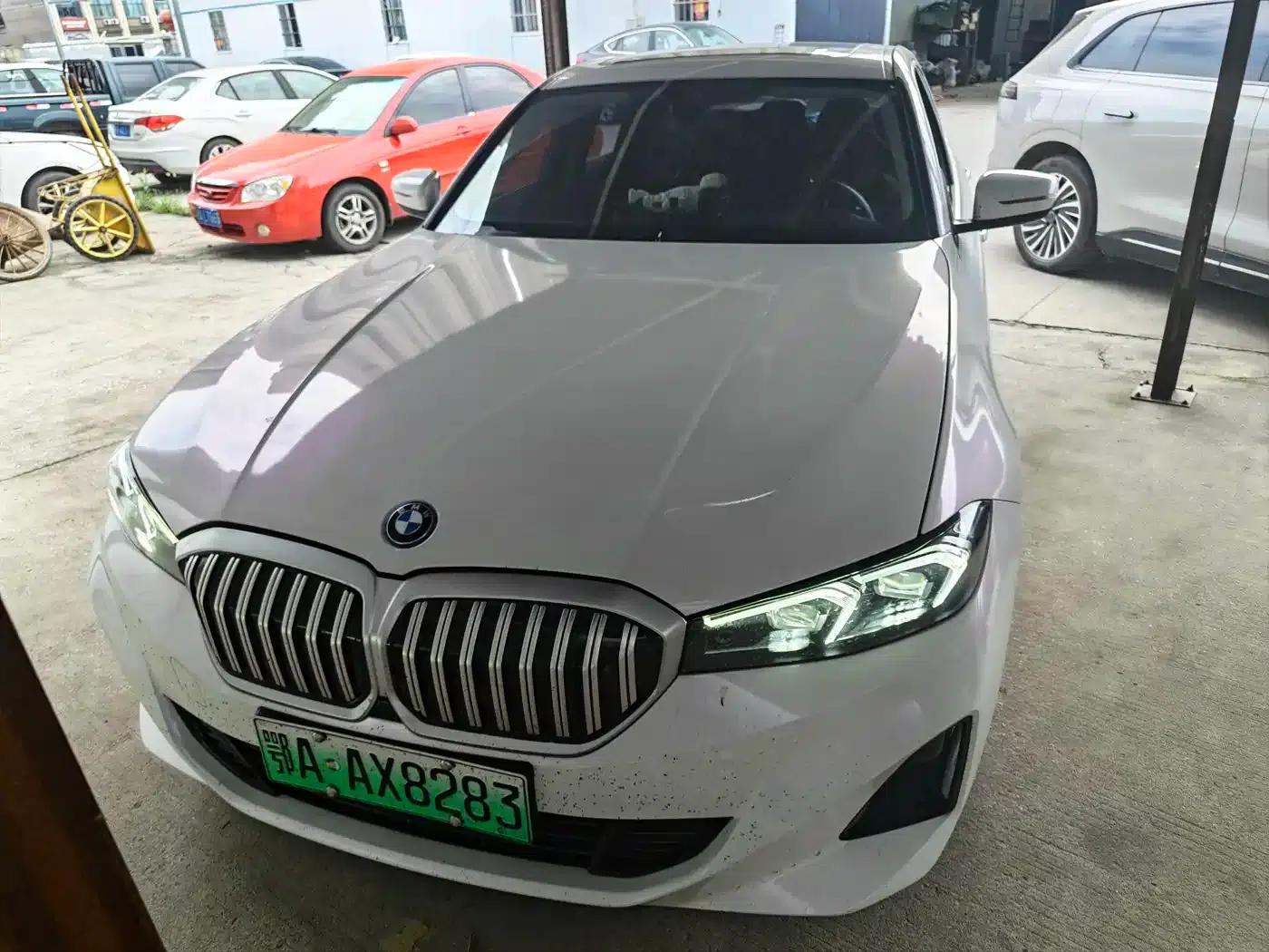 BMW i3 2024 eDrive 35L — миниатюра 2