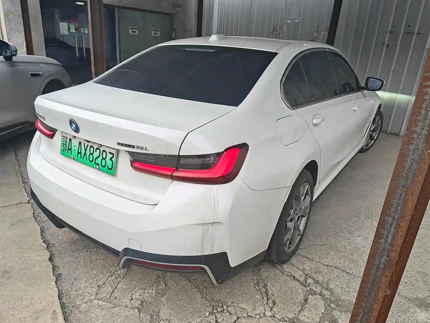 BMW i3 2024 eDrive 35L — миниатюра 11