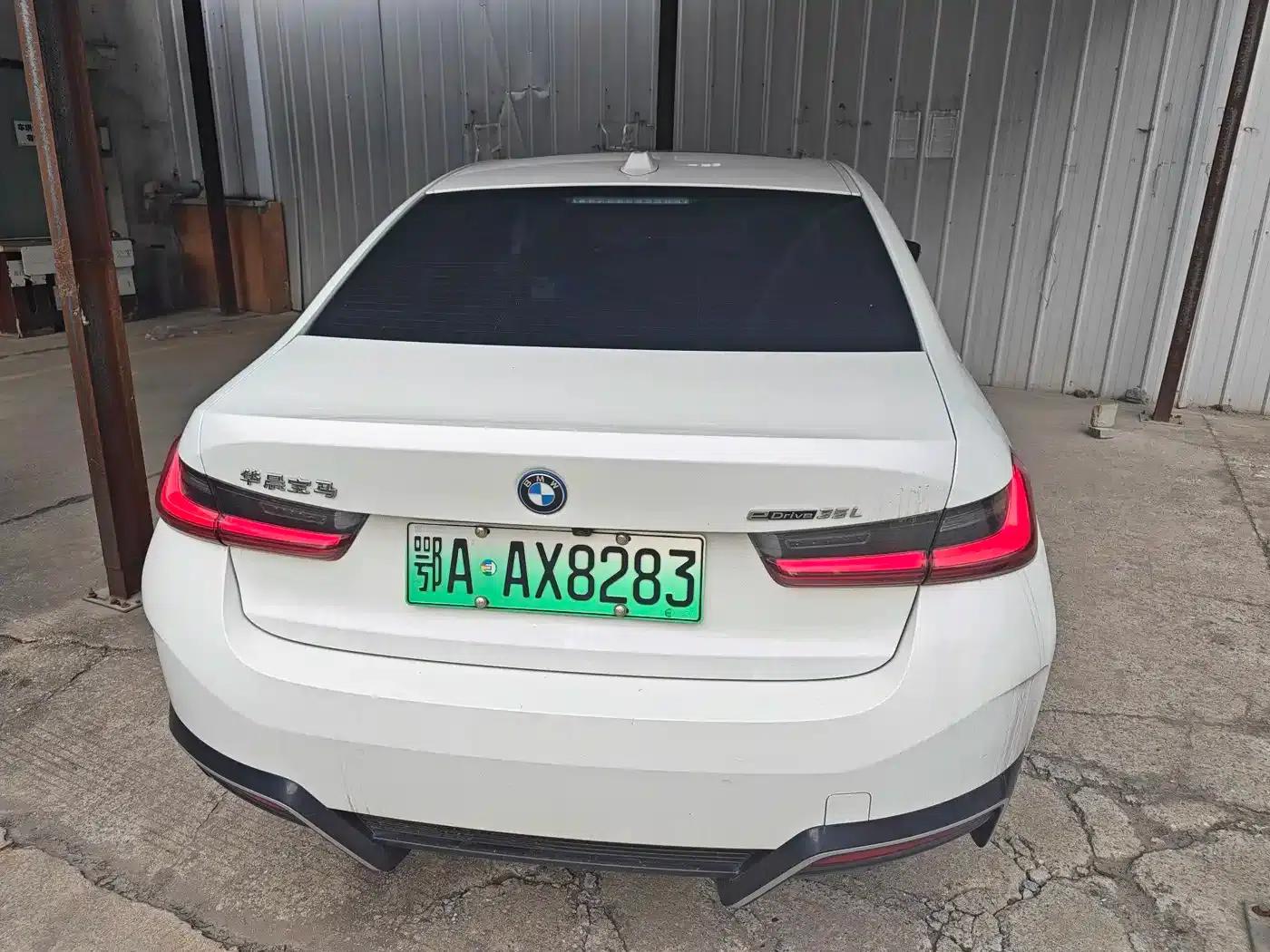 BMW i3 2024 eDrive 35L — миниатюра 12