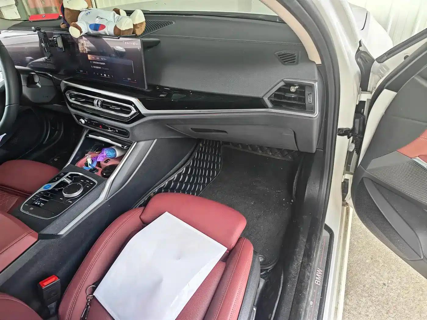 BMW i3 2024 eDrive 35L — миниатюра 5