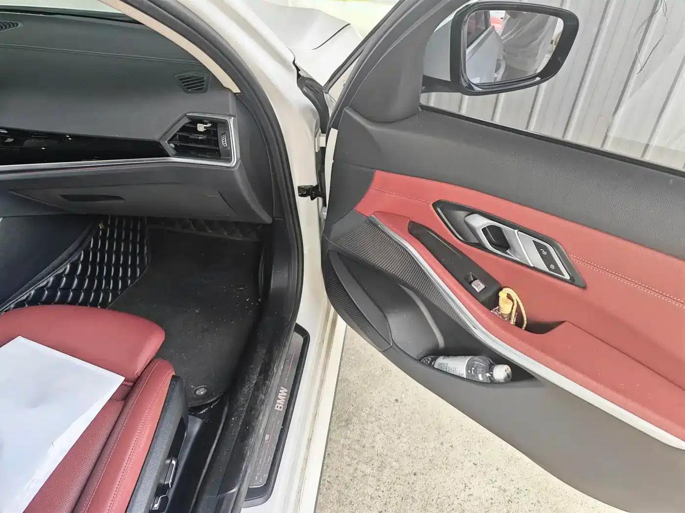BMW i3 2024 eDrive 35L — миниатюра 6
