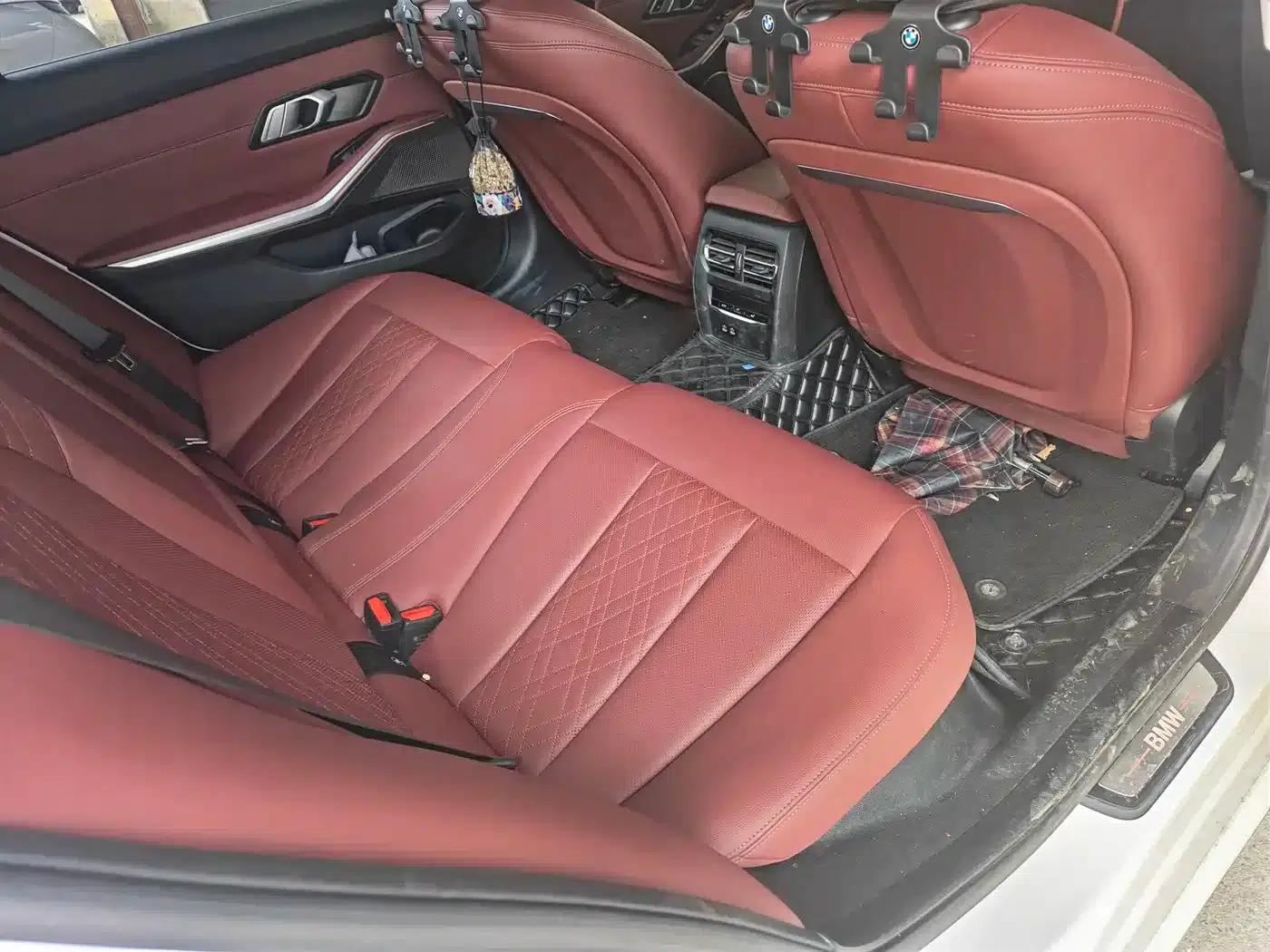 BMW i3 2024 eDrive 35L — миниатюра 7