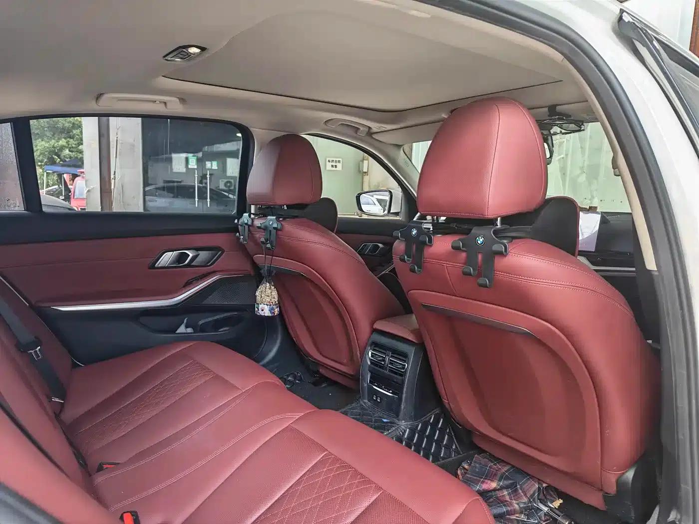 BMW i3 2024 eDrive 35L — миниатюра 8
