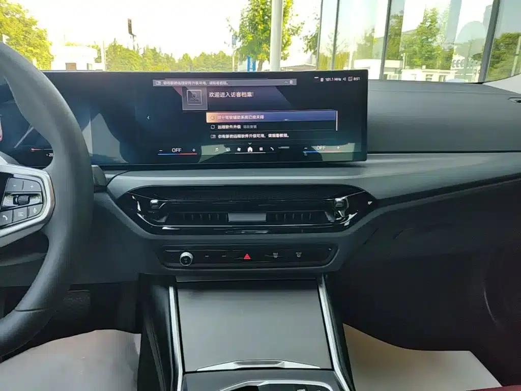 BMW i3 2026 eDrive 35L — миниатюра 13