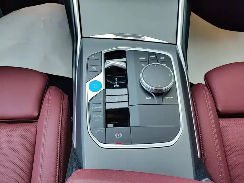BMW i3 2026 eDrive 35L — миниатюра 14