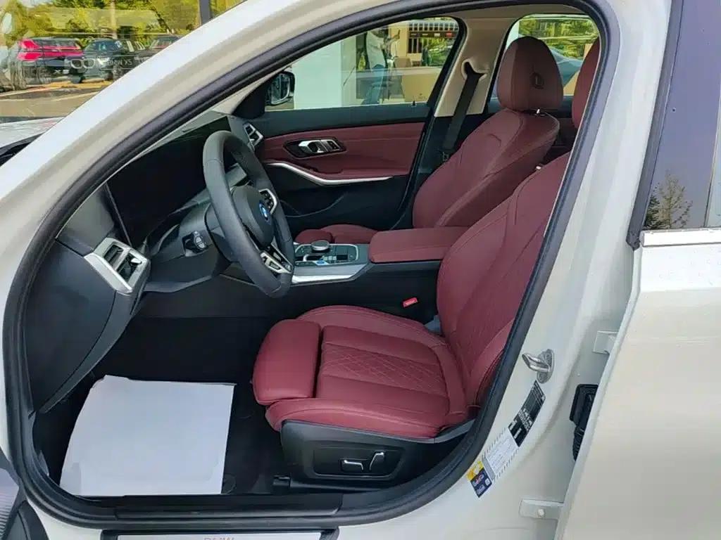 BMW i3 2026 eDrive 35L — миниатюра 15