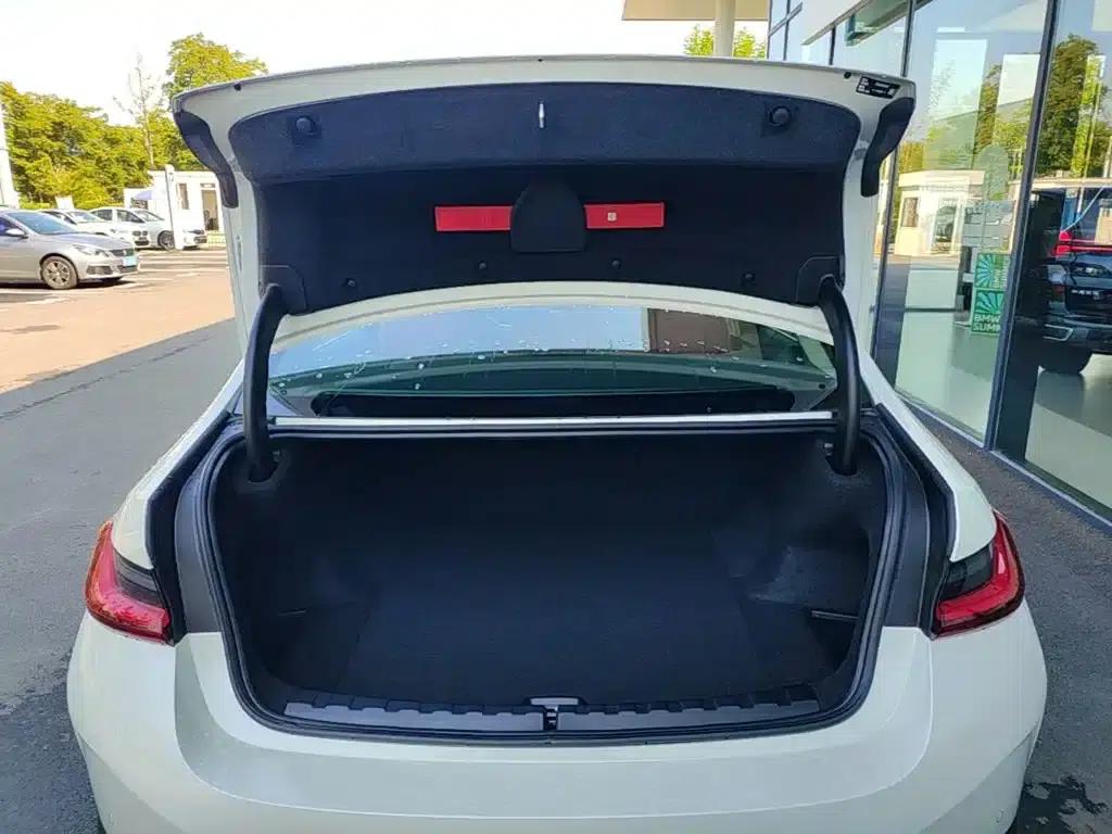 BMW i3 2026 eDrive 35L — миниатюра 19
