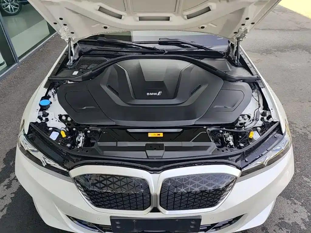 BMW i3 2026 eDrive 35L — миниатюра 20