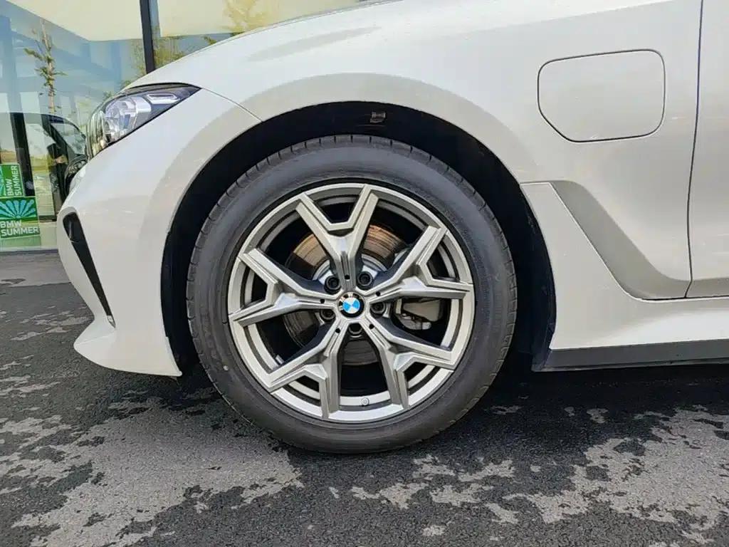 BMW i3 2026 eDrive 35L — миниатюра 23