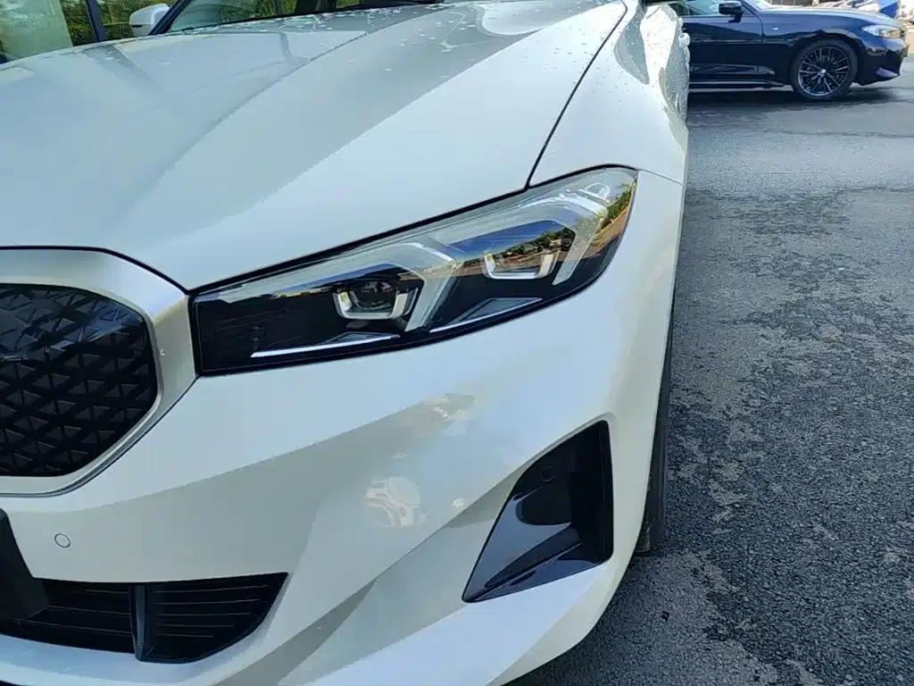 BMW i3 2026 eDrive 35L — миниатюра 24