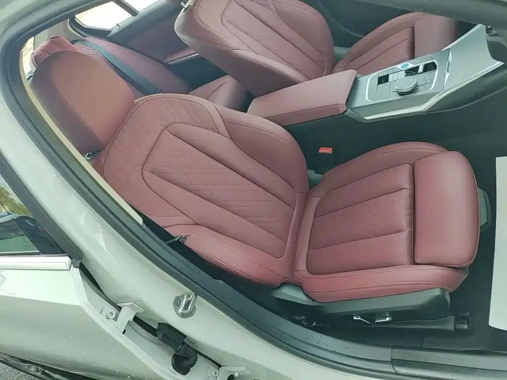 BMW i3 2026 eDrive 35L — миниатюра 25