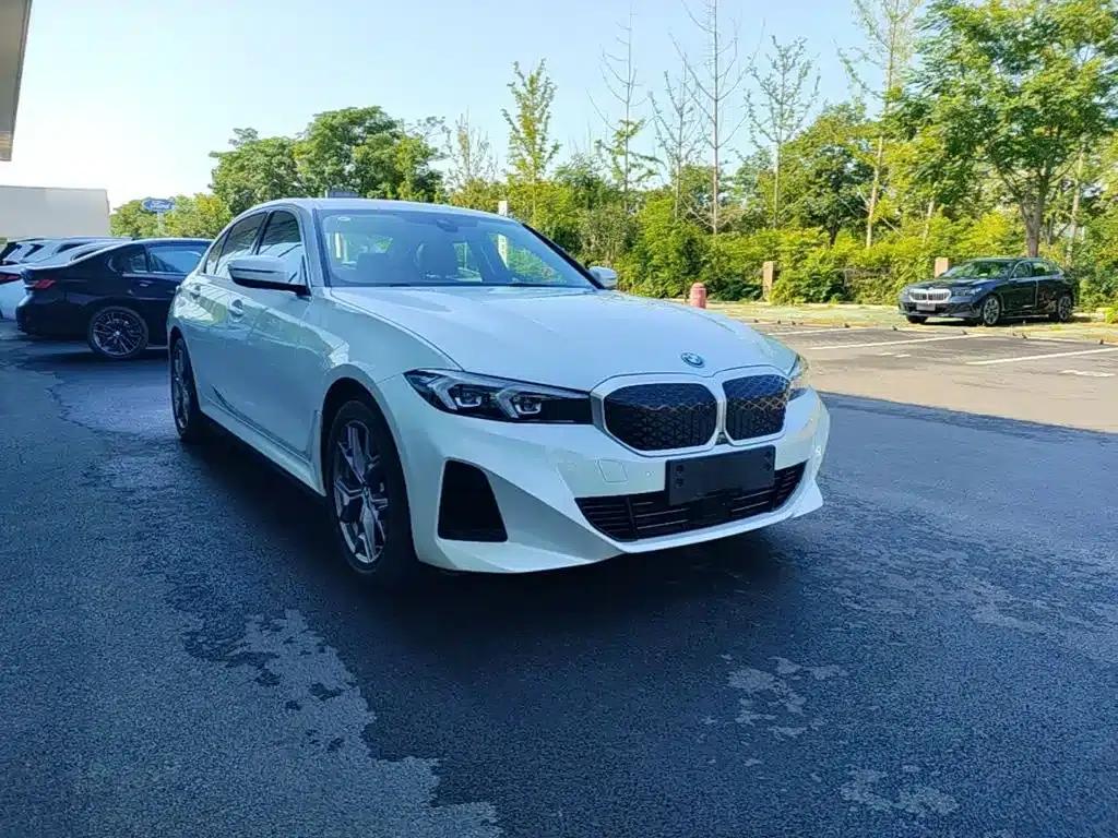 BMW i3 2026 eDrive 35L — миниатюра 4