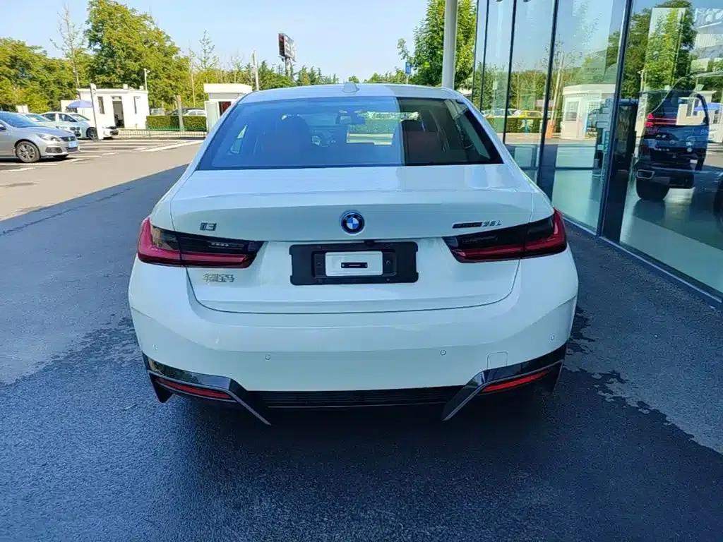 BMW i3 2026 eDrive 35L — миниатюра 6
