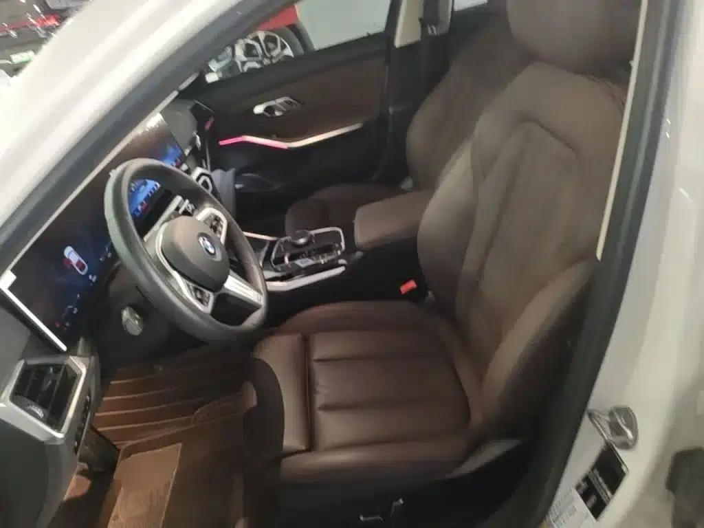 BMW i3 2024 eDrive 35L — миниатюра 15