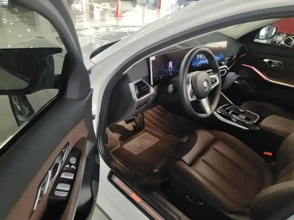 BMW i3 2024 eDrive 35L — миниатюра 16