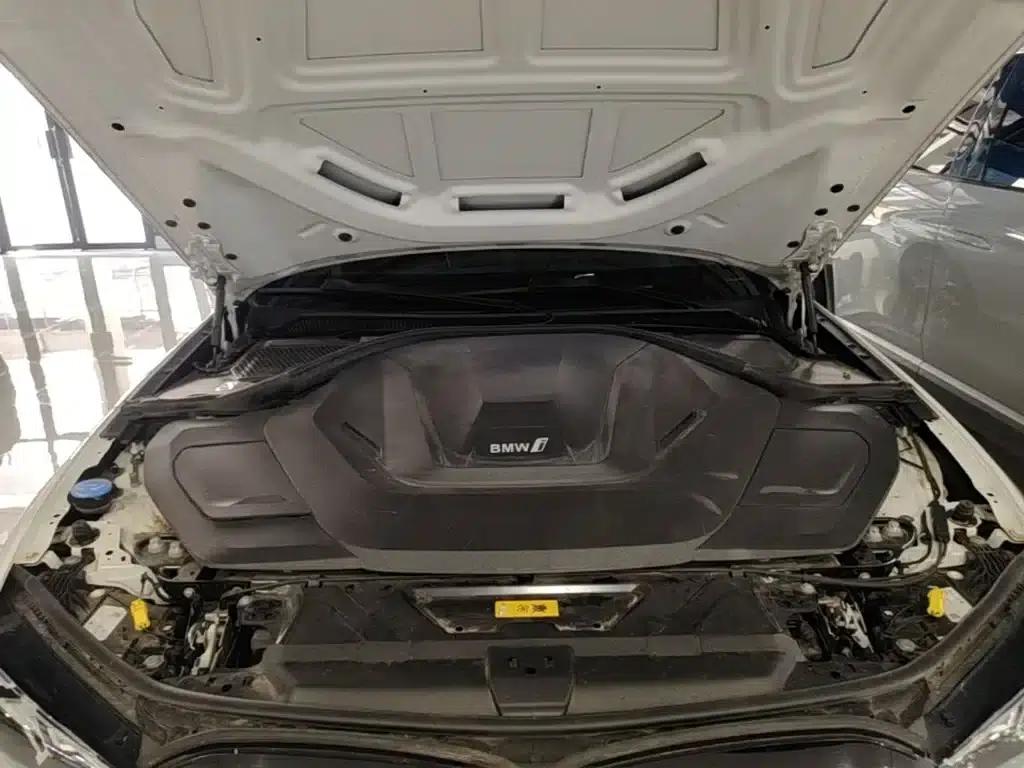 BMW i3 2024 eDrive 35L — миниатюра 20