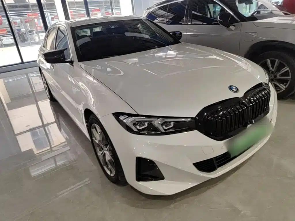 BMW i3 2024 eDrive 35L — миниатюра 4
