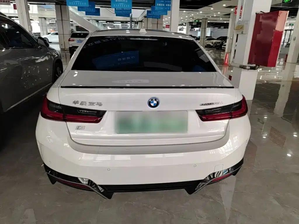 BMW i3 2024 eDrive 35L — миниатюра 6
