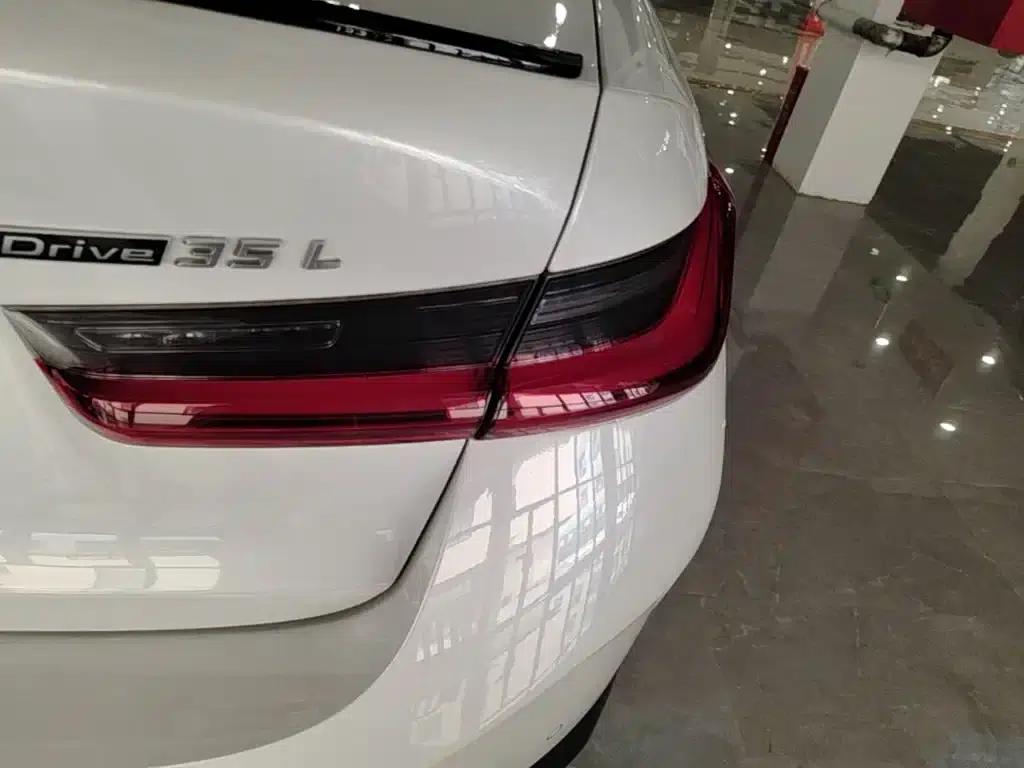 BMW i3 2024 eDrive 35L — миниатюра 8