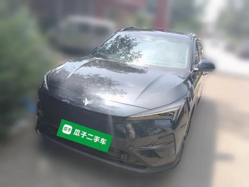 ARCFOX Alpha T5 2025 630 Shenxing Edition — миниатюра 1