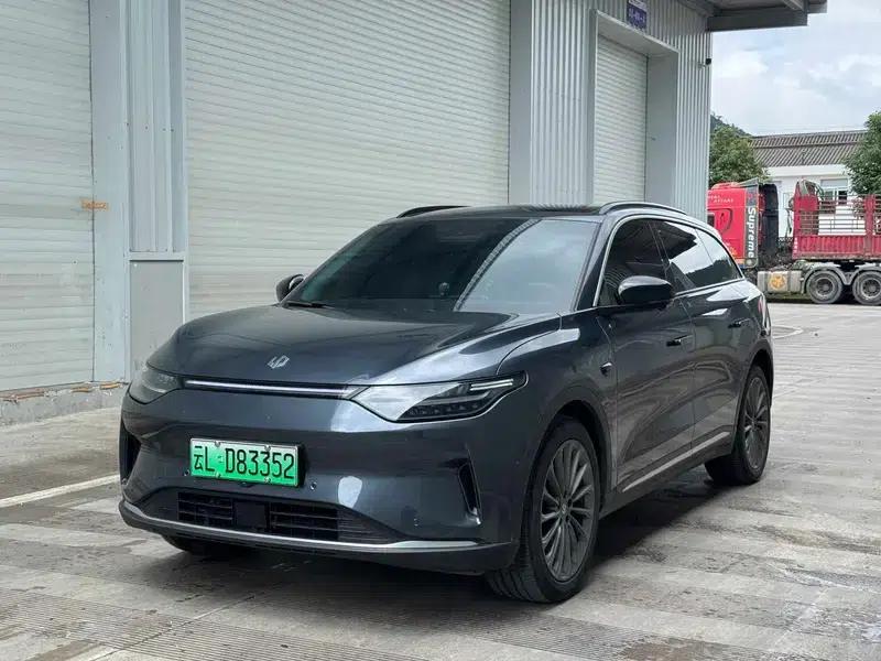 Leapmotor C11 2024 Pure Electric Version 580 Premium Edition — миниатюра 1