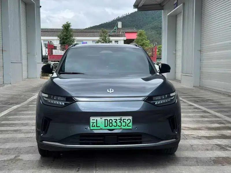 Leapmotor C11 2024 Pure Electric Version 580 Premium Edition — миниатюра 2