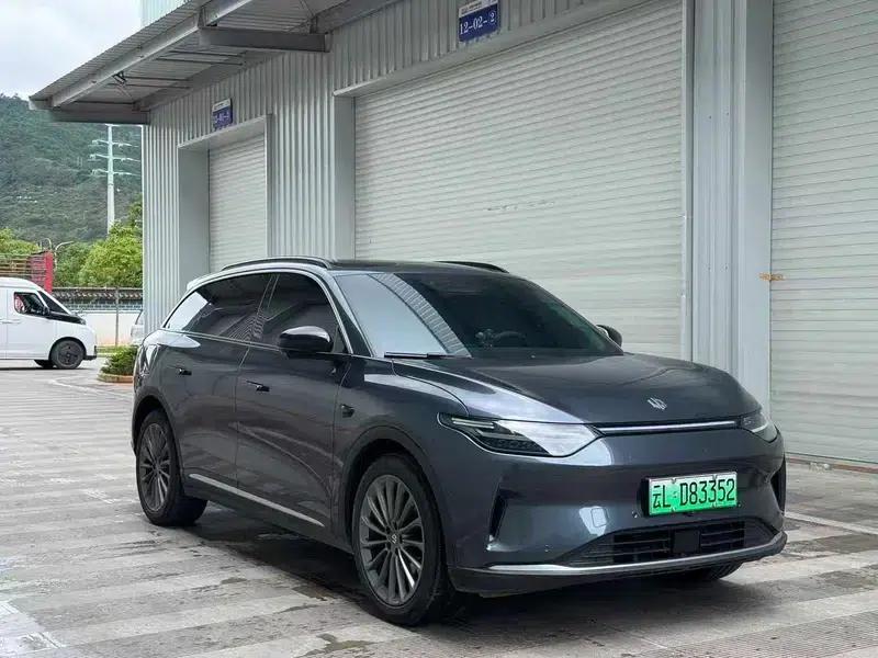 Leapmotor C11 2024 Pure Electric Version 580 Premium Edition — миниатюра 3