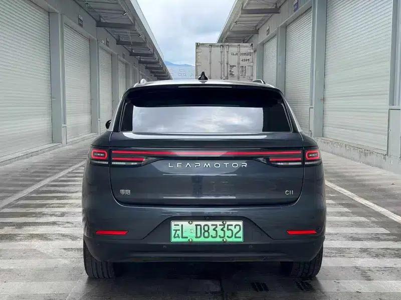 Leapmotor C11 2024 Pure Electric Version 580 Premium Edition — миниатюра 5