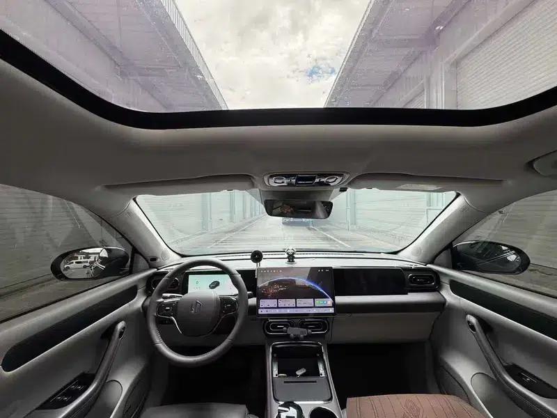 Leapmotor C11 2024 Pure Electric Version 580 Premium Edition — миниатюра 7