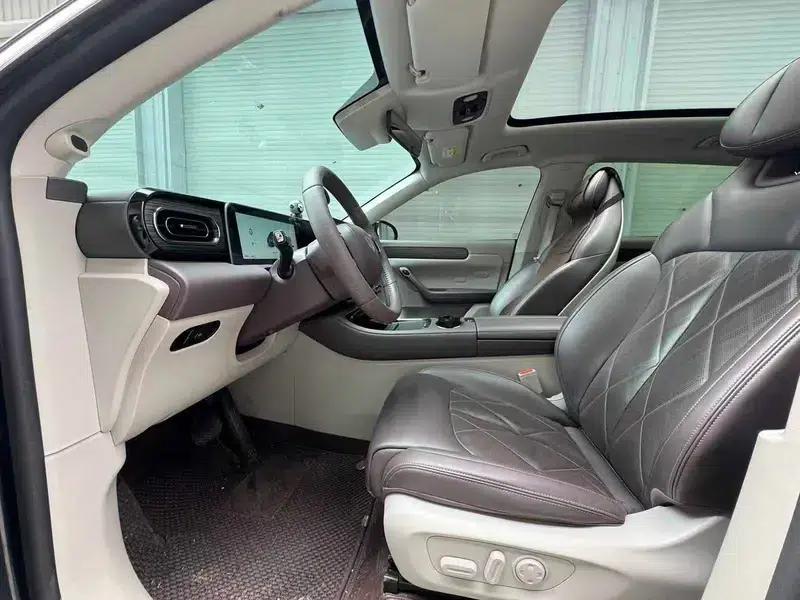 Leapmotor C11 2024 Pure Electric Version 580 Premium Edition — миниатюра 8