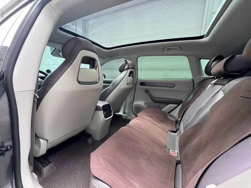Leapmotor C11 2024 Pure Electric Version 580 Premium Edition — миниатюра 9