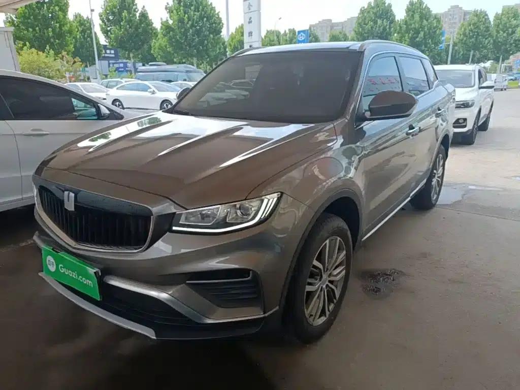 Remote FX 2020 1.8T Smart Connect 4-seater — миниатюра 1