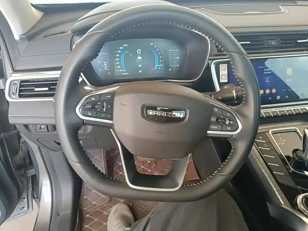 Remote FX 2020 1.8T Smart Connect 4-seater — миниатюра 11