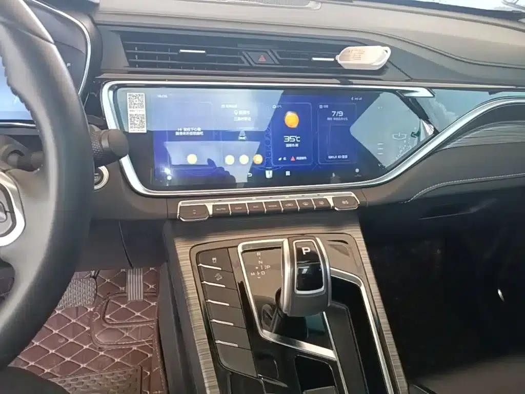 Remote FX 2020 1.8T Smart Connect 4-seater — миниатюра 13